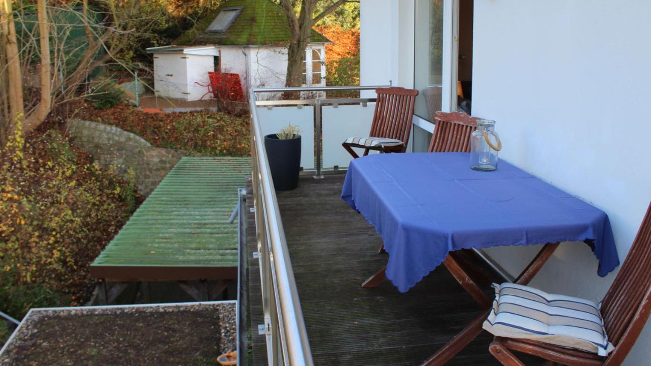 Pematra Villa Felsenburg Fewo Gartenblick Λίμπεκ Εξωτερικό φωτογραφία